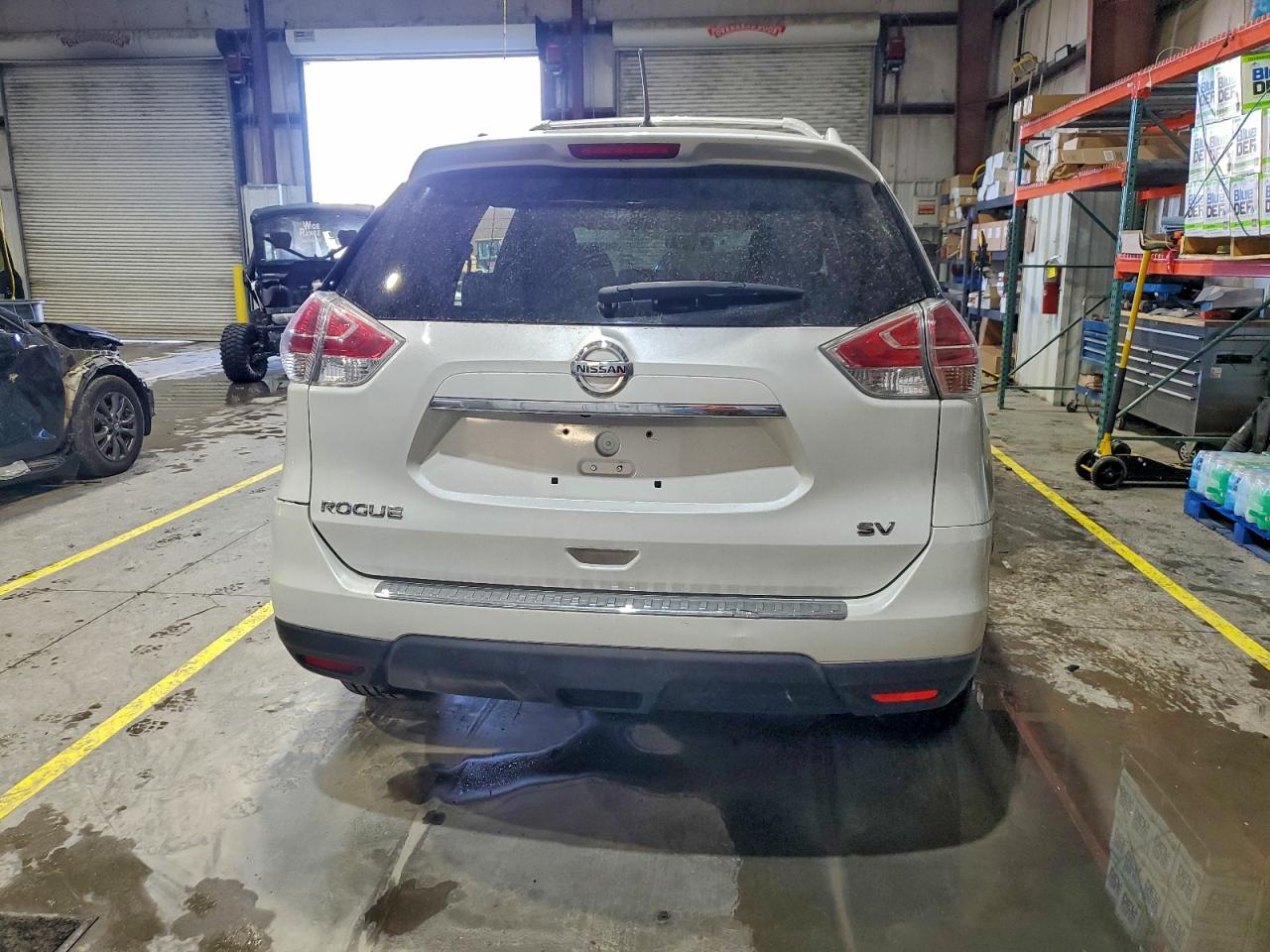 2016 NISSAN ROGUE S photo 6