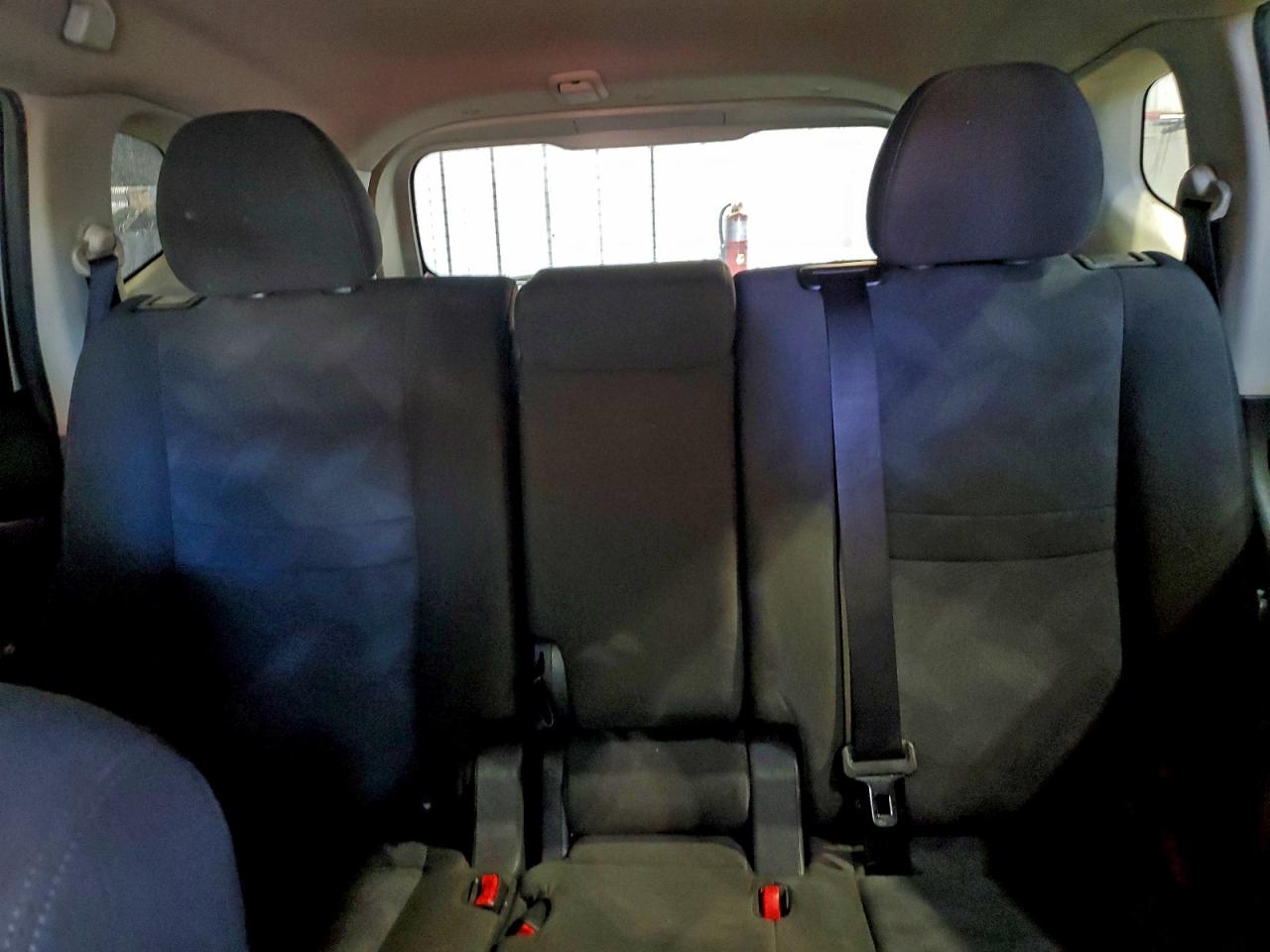 2016 NISSAN ROGUE S photo 10