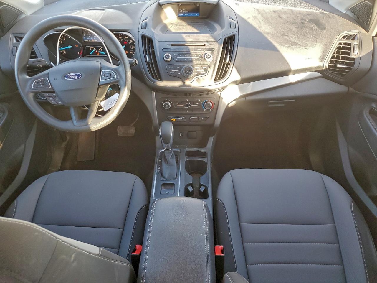 2018 FORD ESCAPE S photo 15