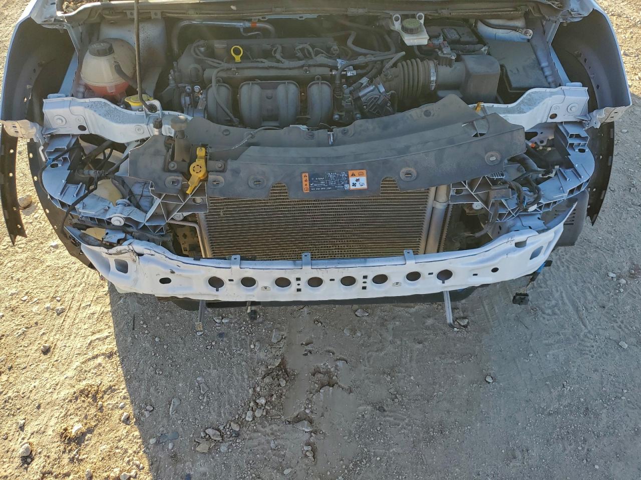 2018 FORD ESCAPE S photo 21