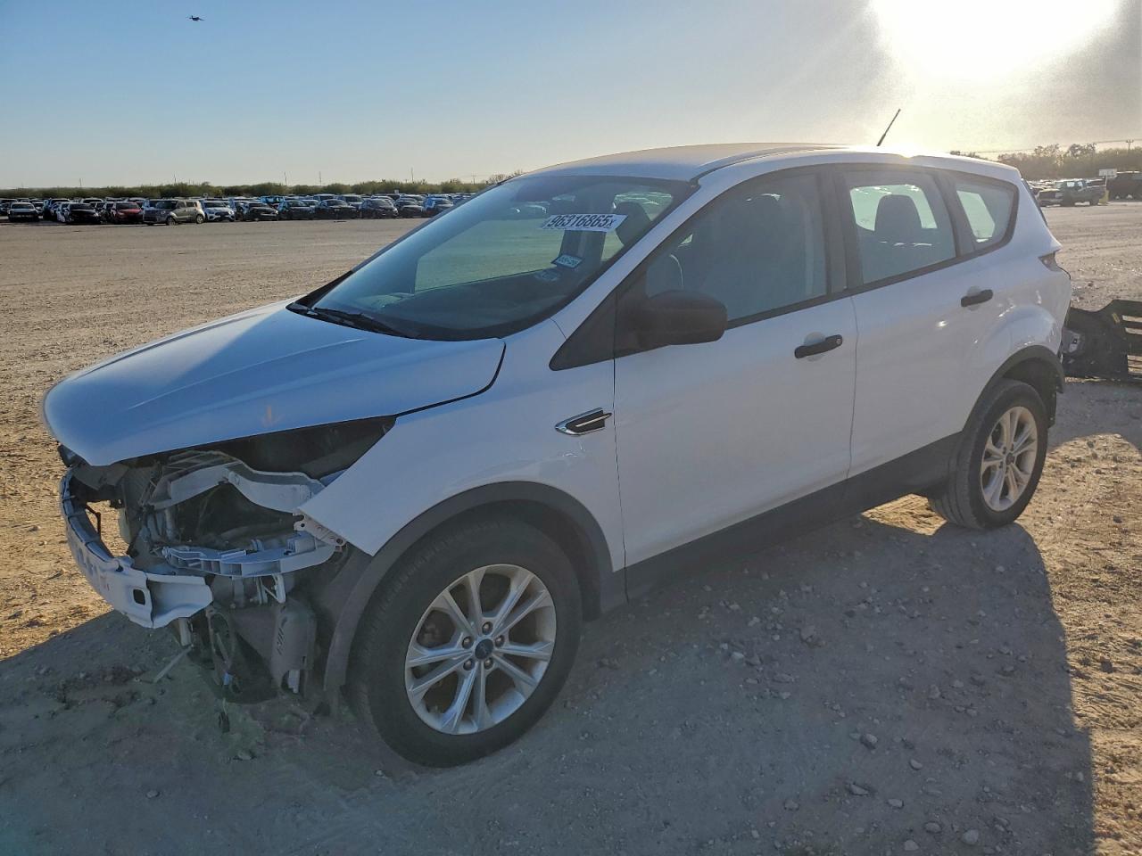 2018 FORD ESCAPE
