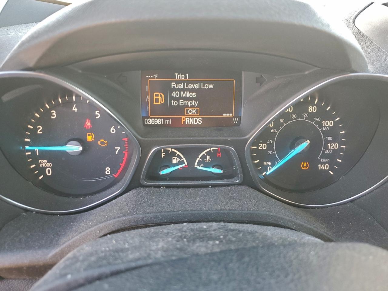 2018 FORD ESCAPE S photo 17