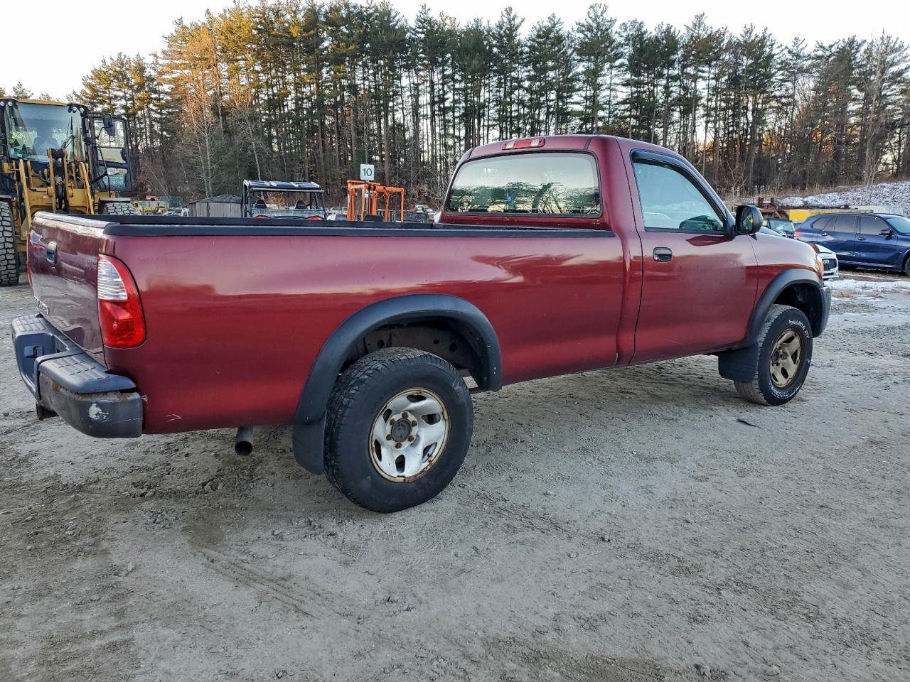 2006 TOYOTA TUNDRA photo 3
