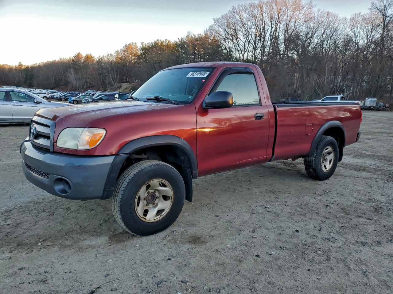 2006 TOYOTA TUNDRA