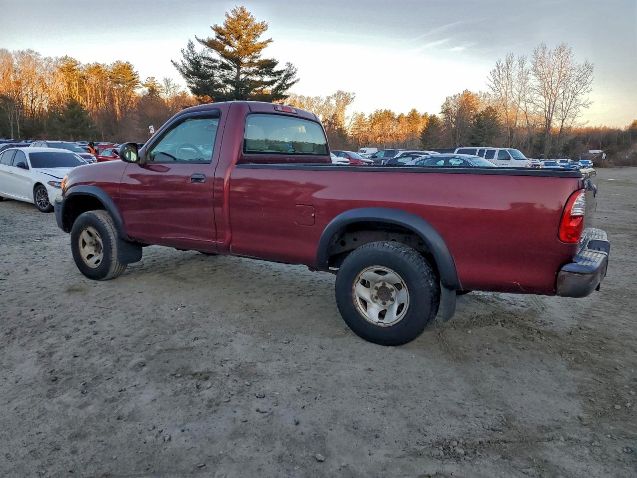 2006 TOYOTA TUNDRA photo 2