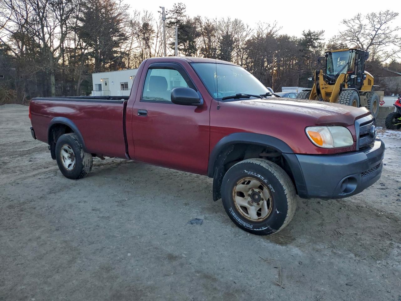 2006 TOYOTA TUNDRA photo 4