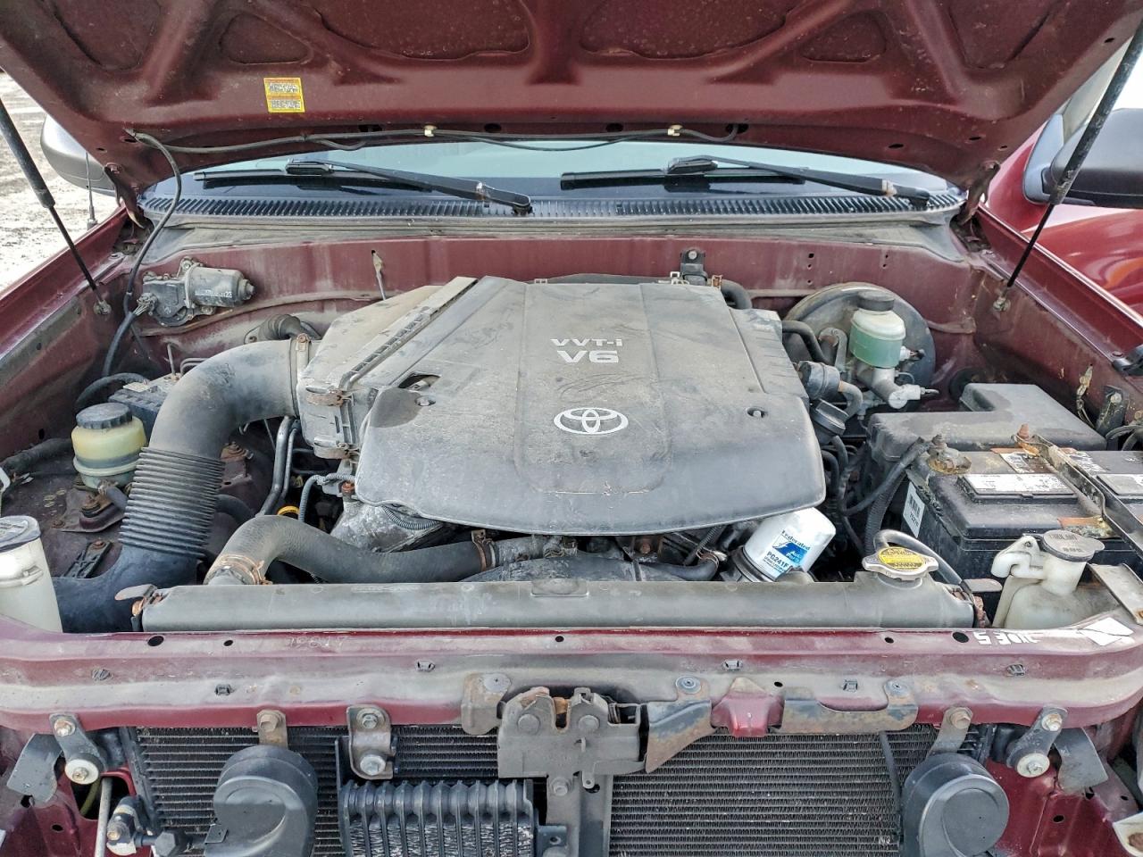 2006 TOYOTA TUNDRA photo 11
