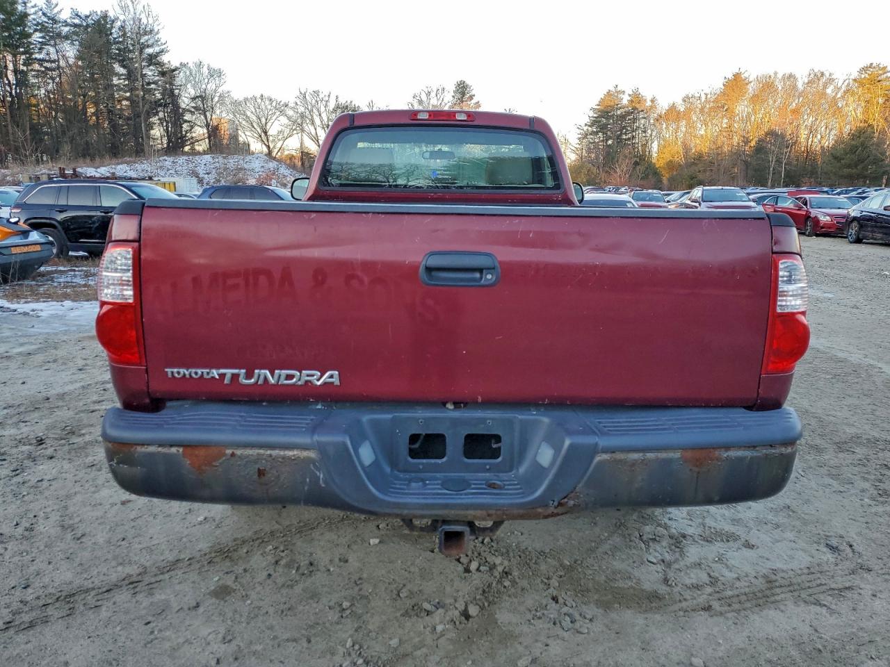 2006 TOYOTA TUNDRA photo 6