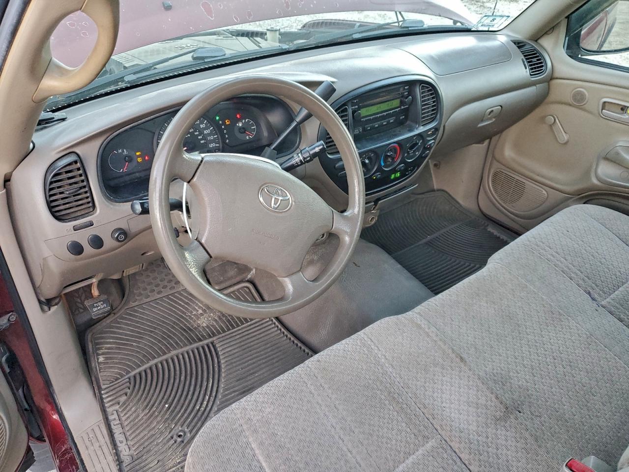 2006 TOYOTA TUNDRA photo 8