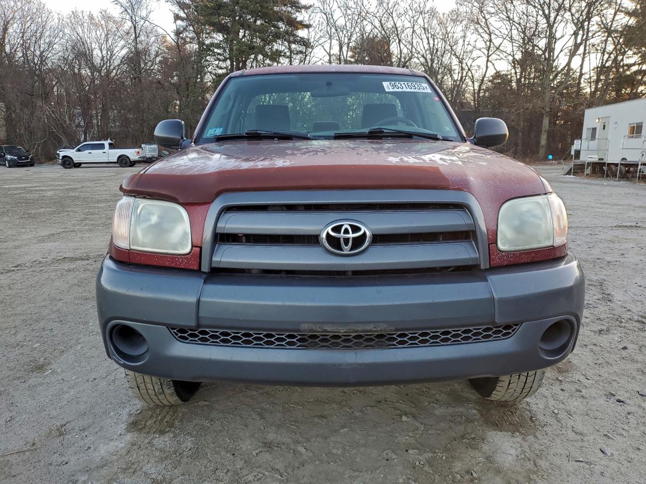 2006 TOYOTA TUNDRA photo 5