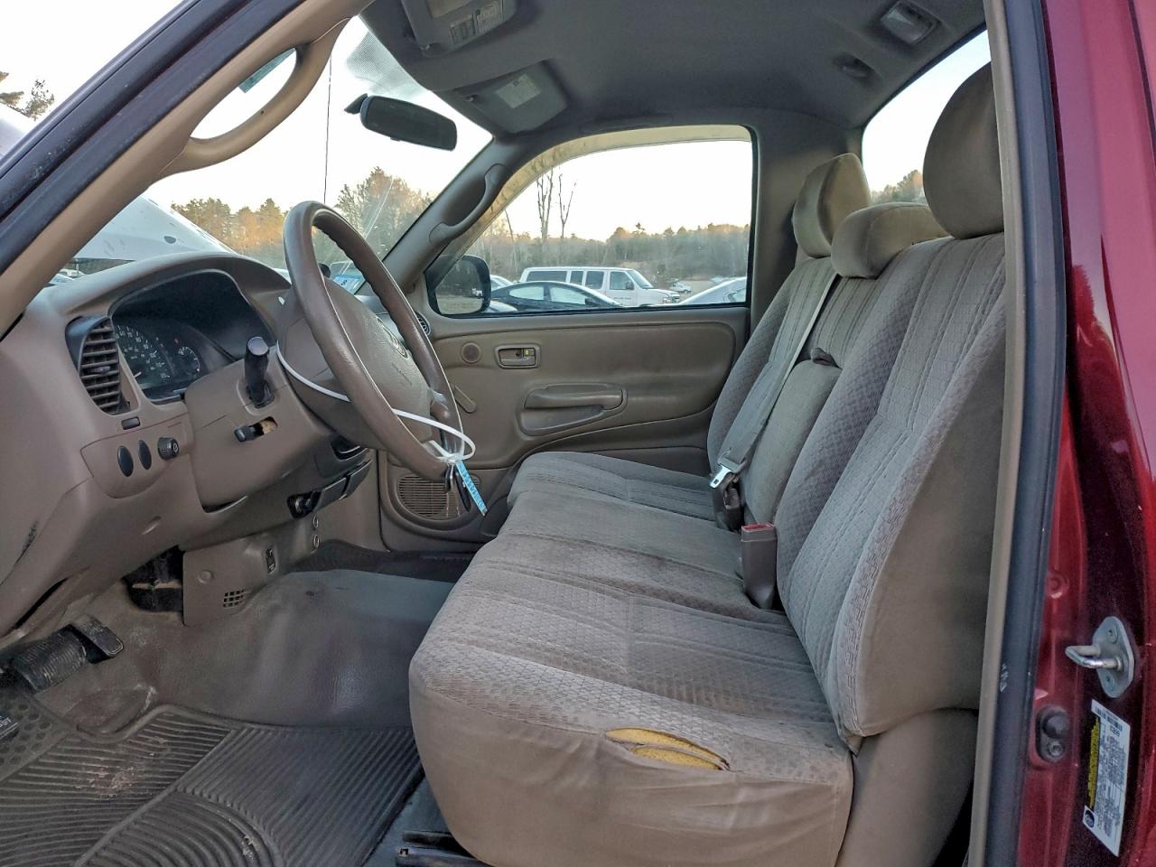 2006 TOYOTA TUNDRA photo 7