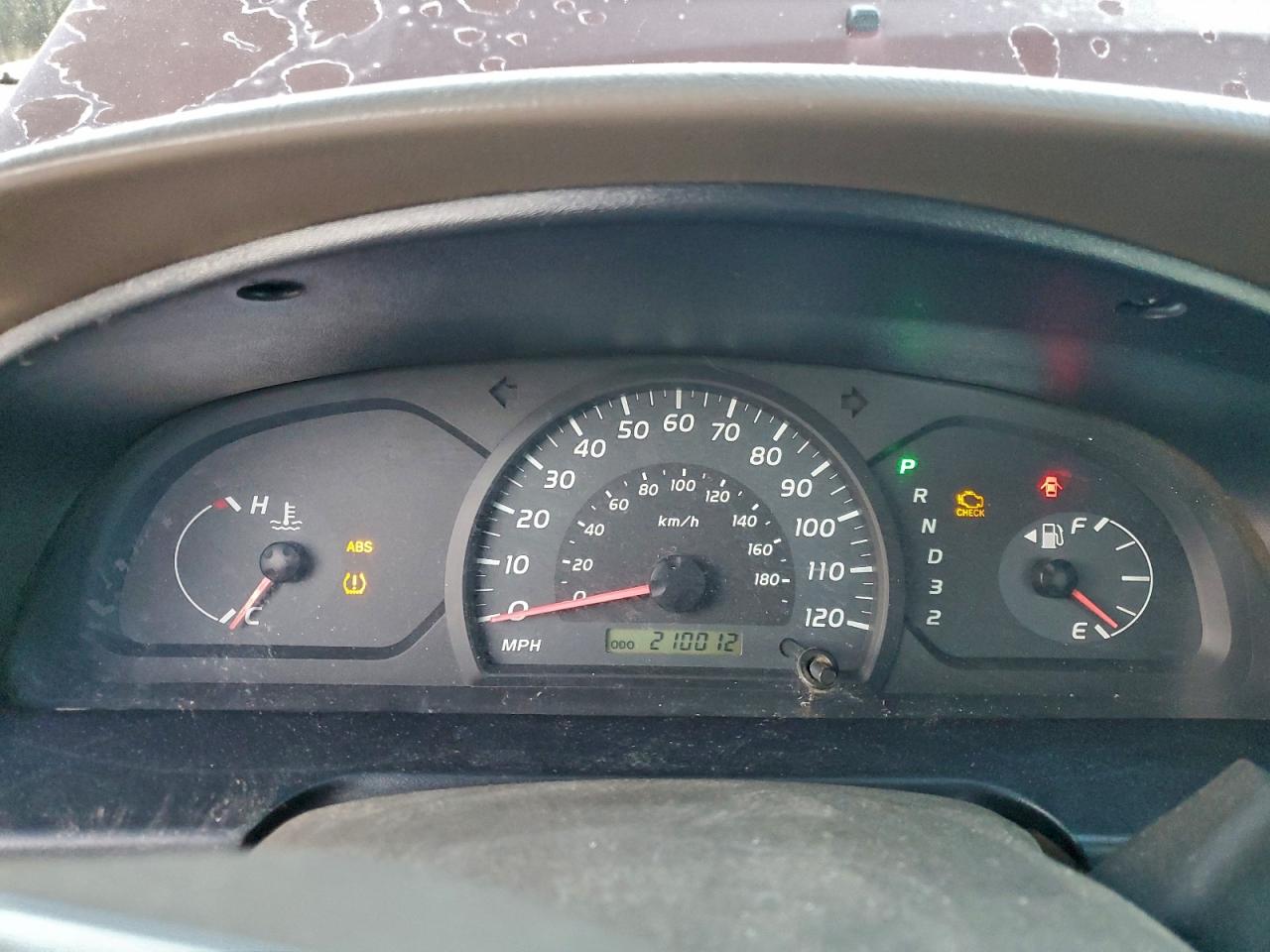 2006 TOYOTA TUNDRA photo 9
