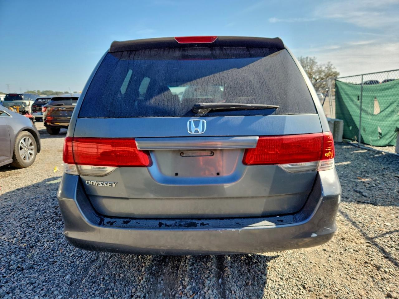2010 HONDA ODYSSEY EX photo 6