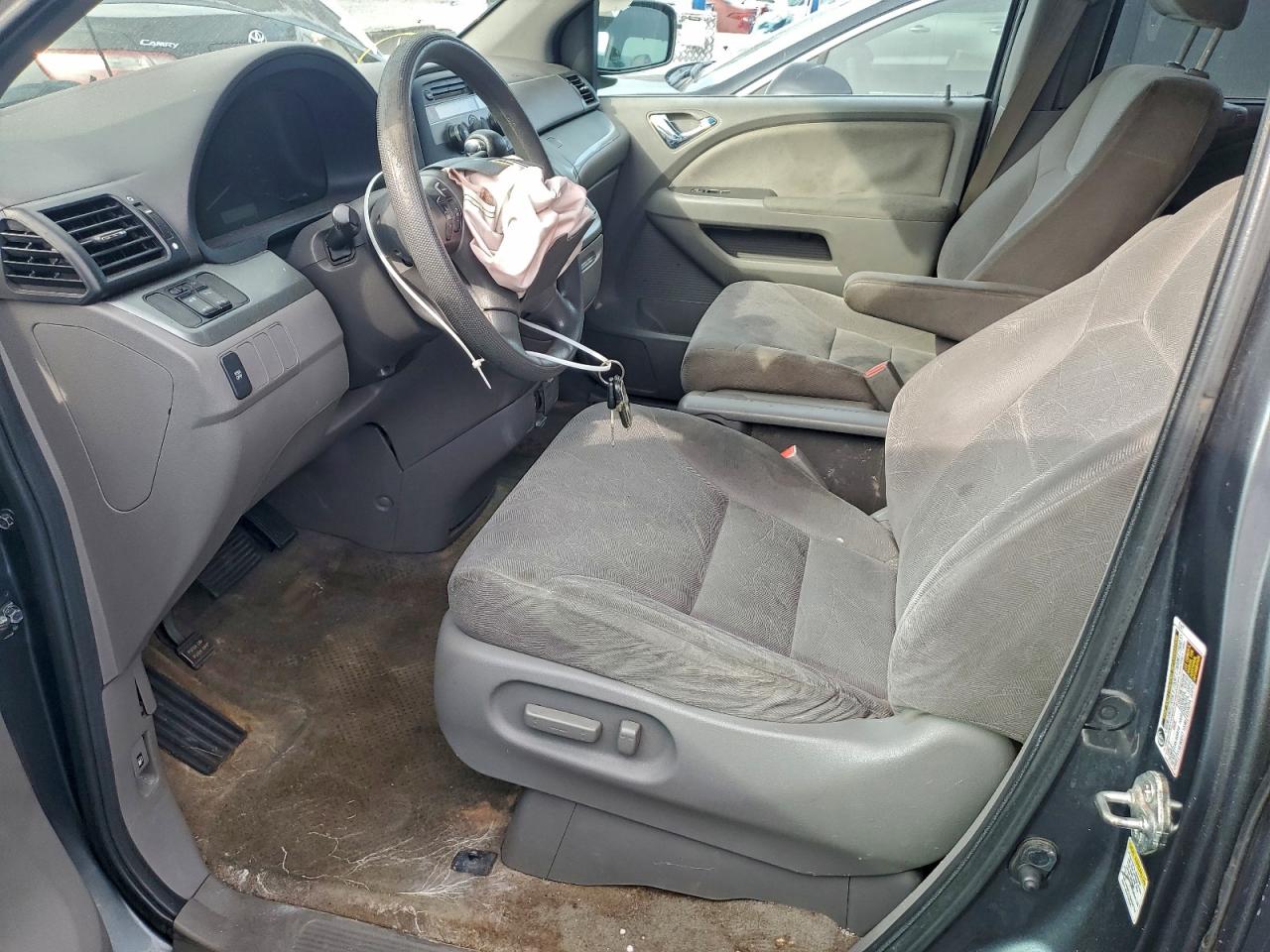 2010 HONDA ODYSSEY EX photo 7