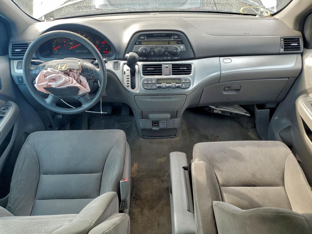 2010 HONDA ODYSSEY EX photo 8