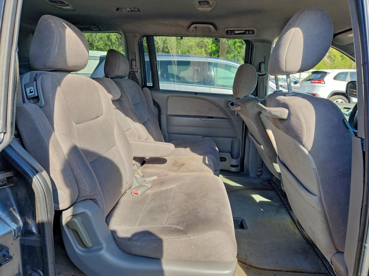 2010 HONDA ODYSSEY EX photo 10