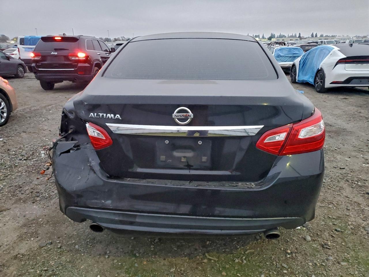 2016 NISSAN ALTIMA 2.5 photo 11