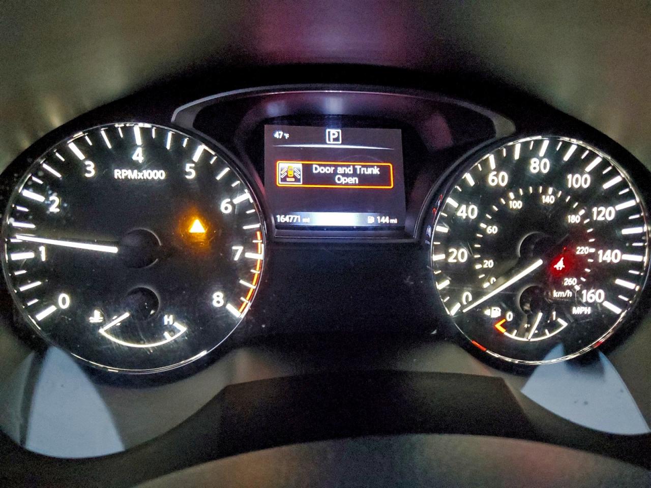 2016 NISSAN ALTIMA 2.5 photo 17