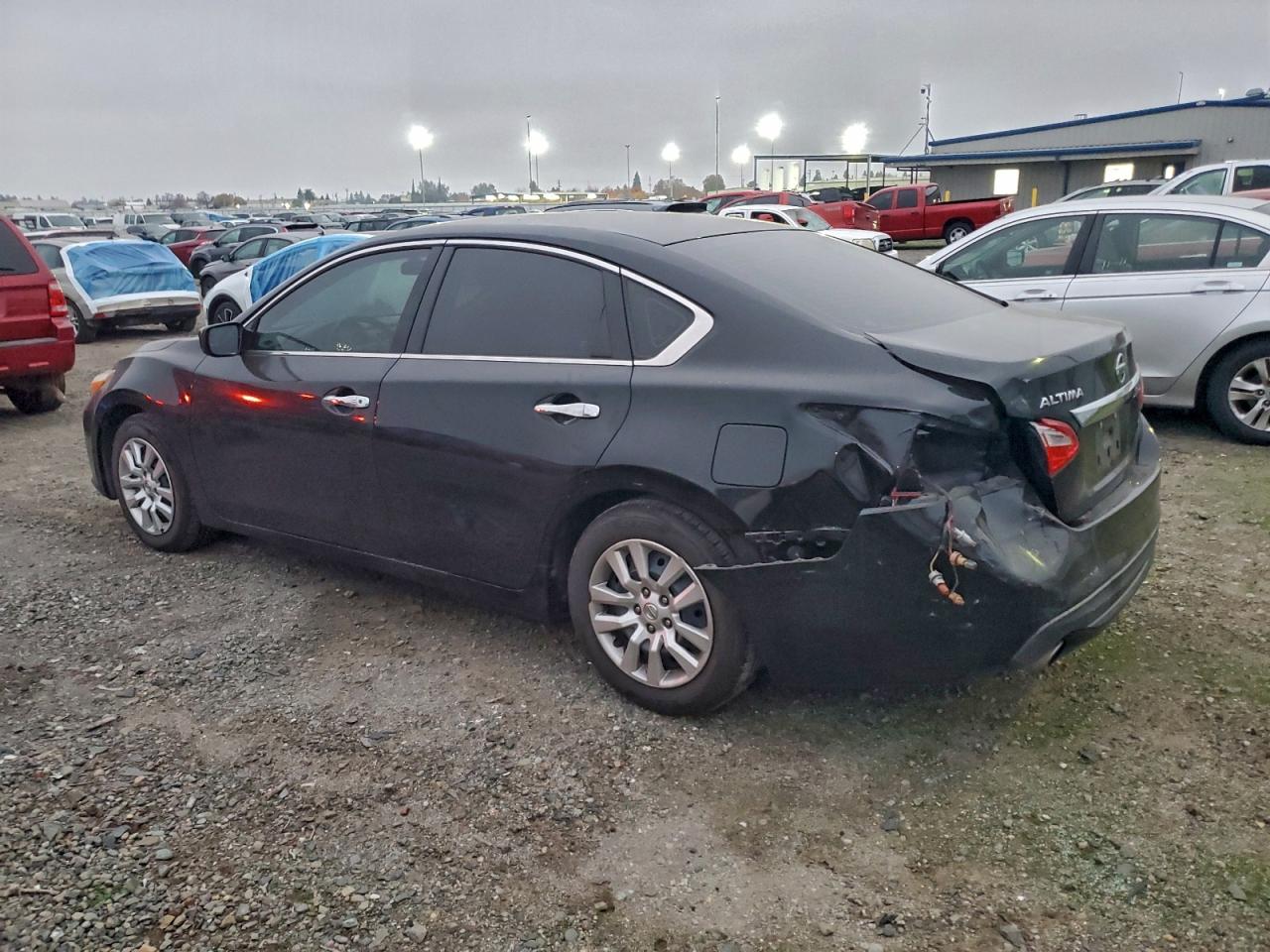 2016 NISSAN ALTIMA 2.5 photo 3