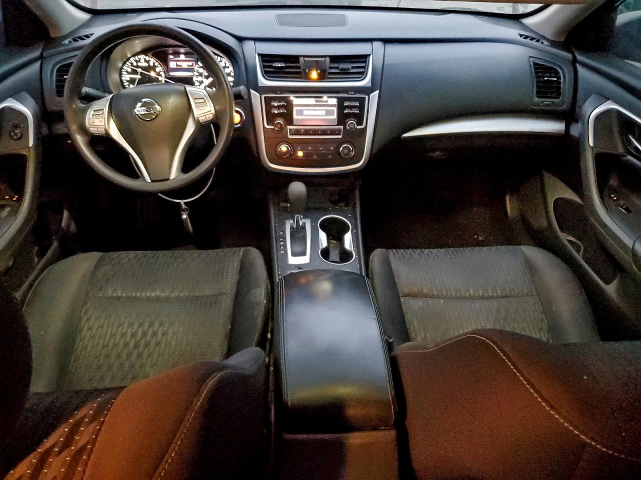 2016 NISSAN ALTIMA 2.5 photo 15