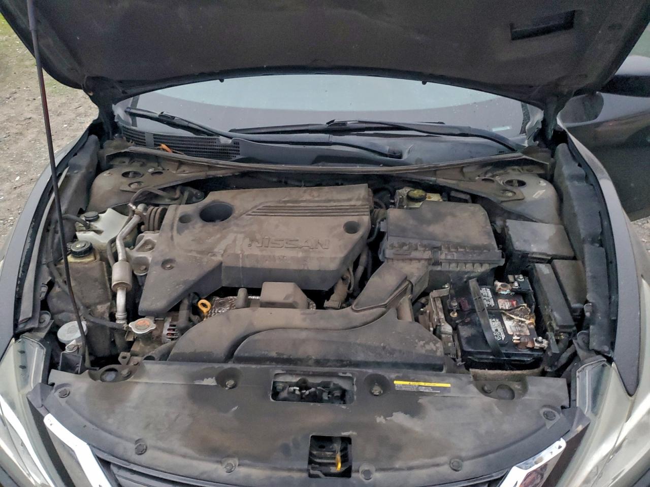 2016 NISSAN ALTIMA 2.5 photo 21