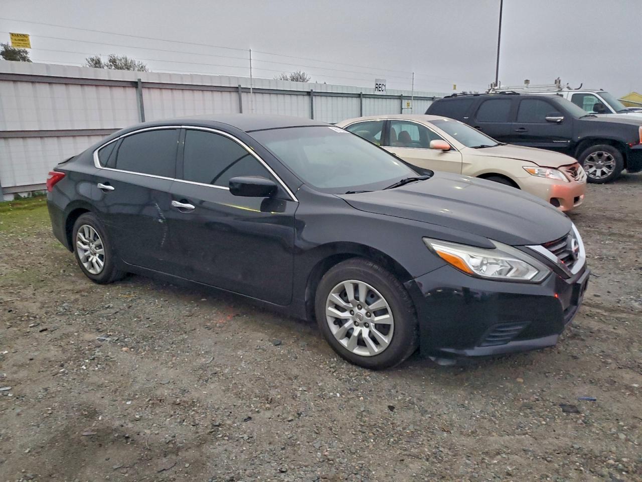 2016 NISSAN ALTIMA 2.5 photo 7