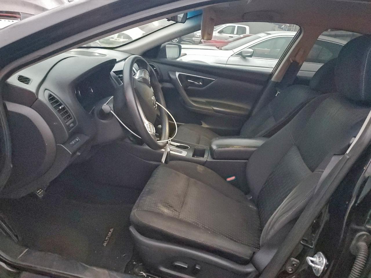 2016 NISSAN ALTIMA 2.5 photo 13
