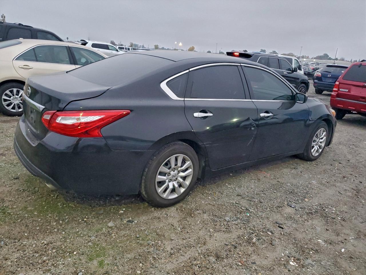 2016 NISSAN ALTIMA 2.5 photo 5