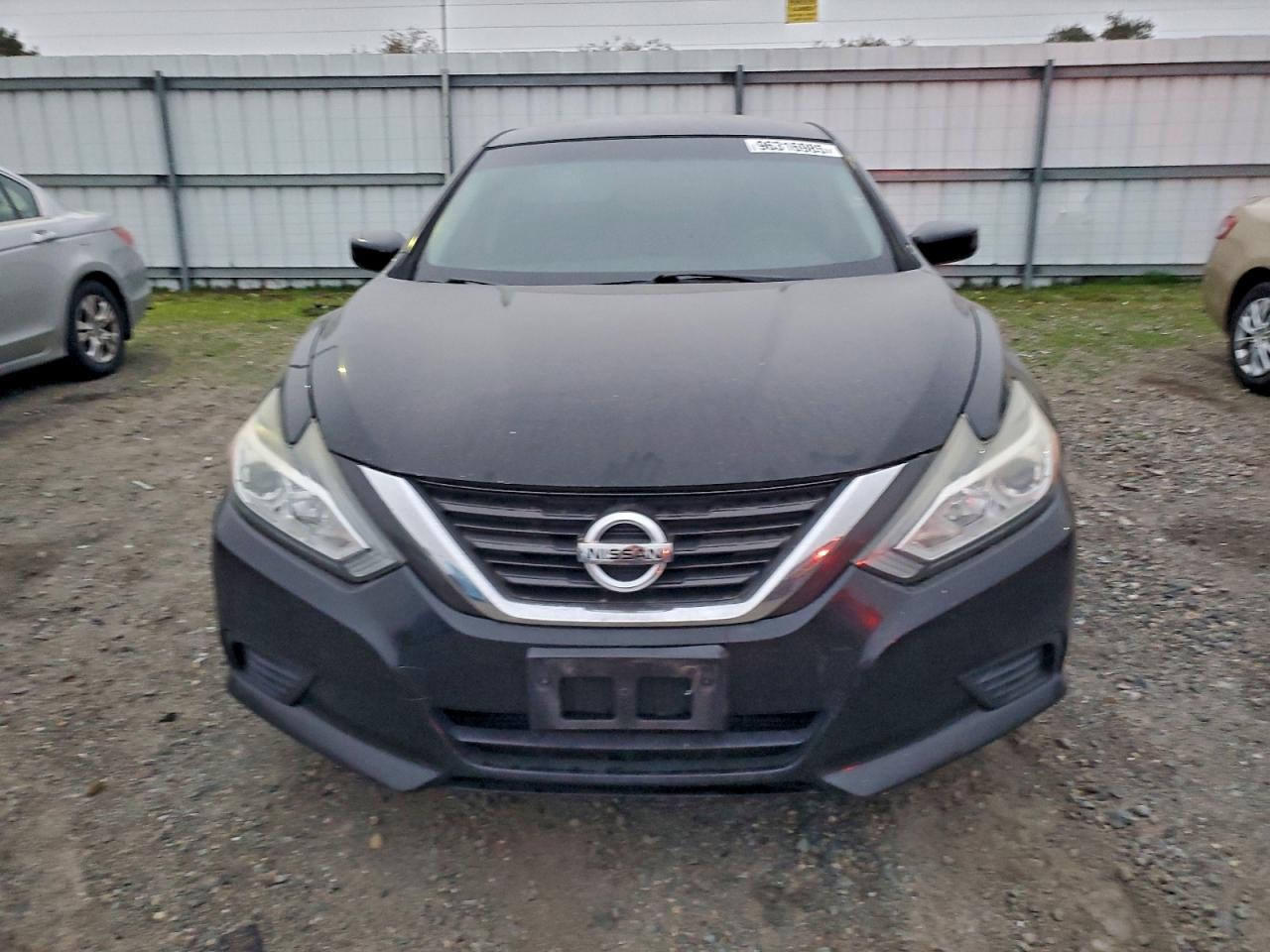 2016 NISSAN ALTIMA 2.5 photo 9