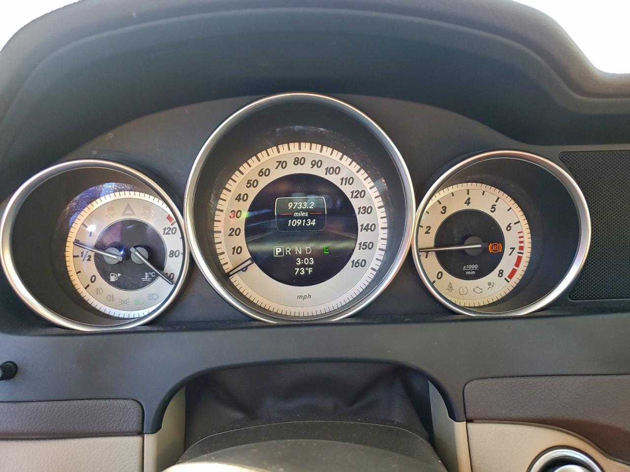 2013 MERCEDES-BENZ C 250 photo 9