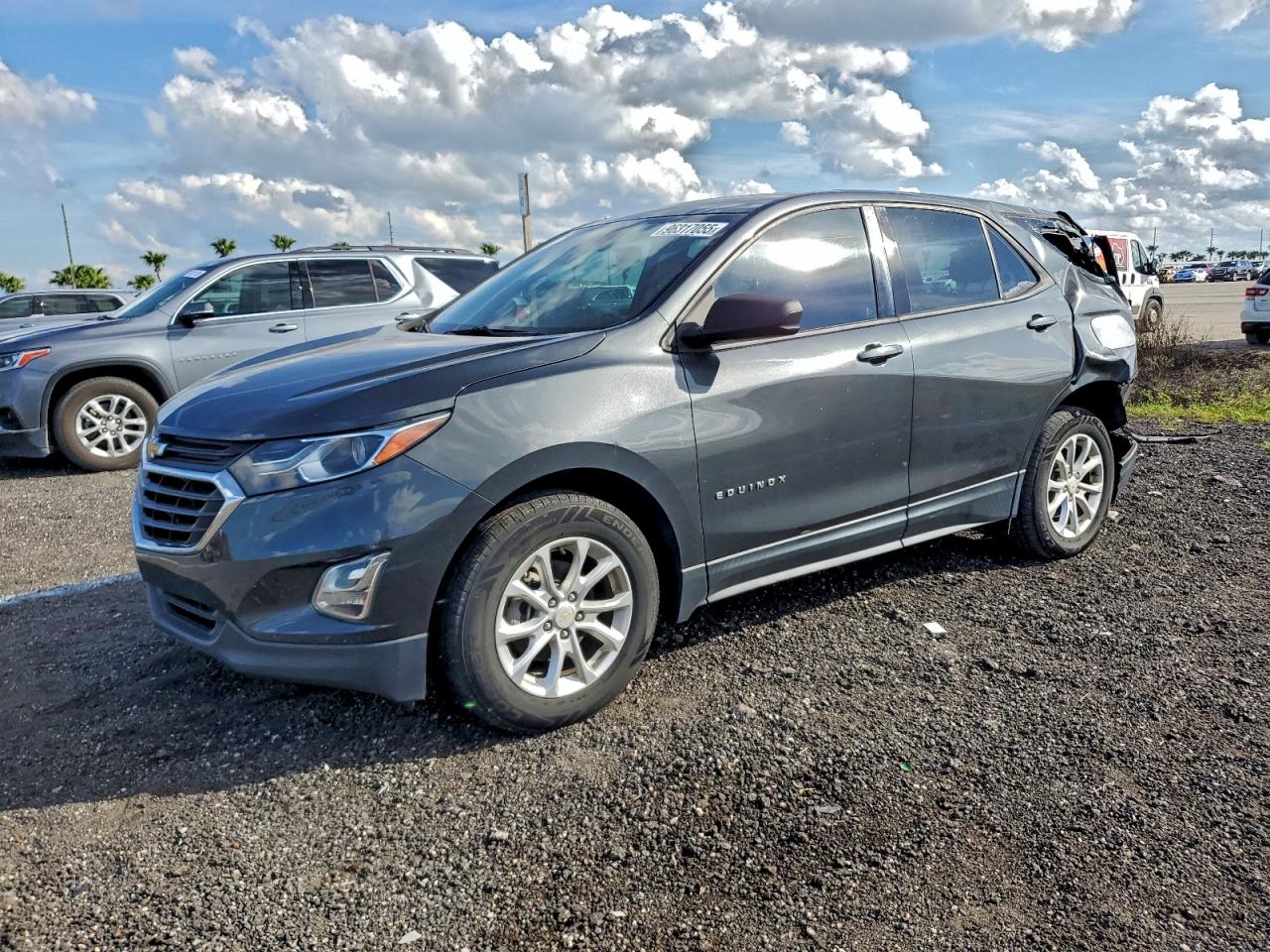 2018 CHEVROLET EQUINOX