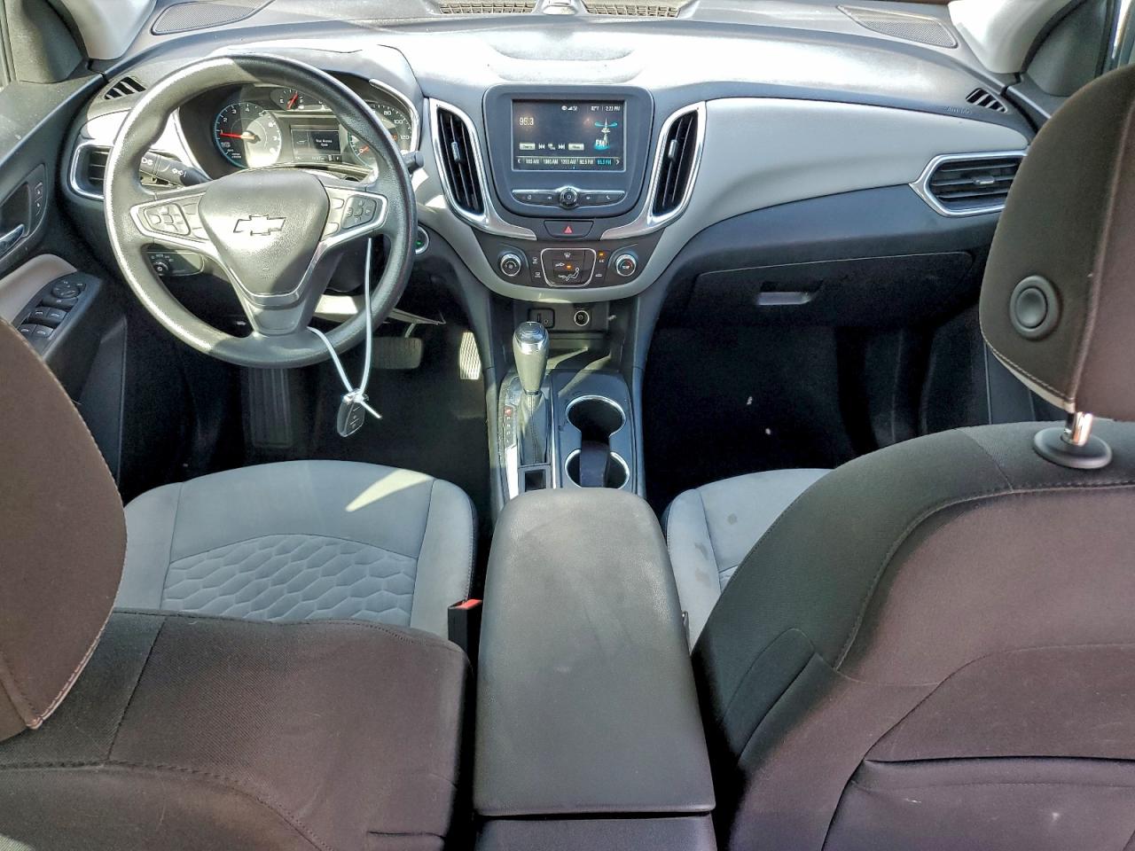 2018 CHEVROLET EQUINOX LS photo 8