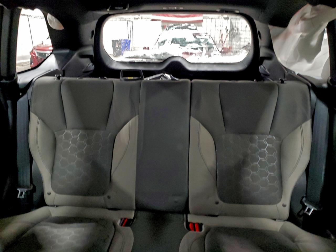 2025 SUBARU FORESTER photo 19