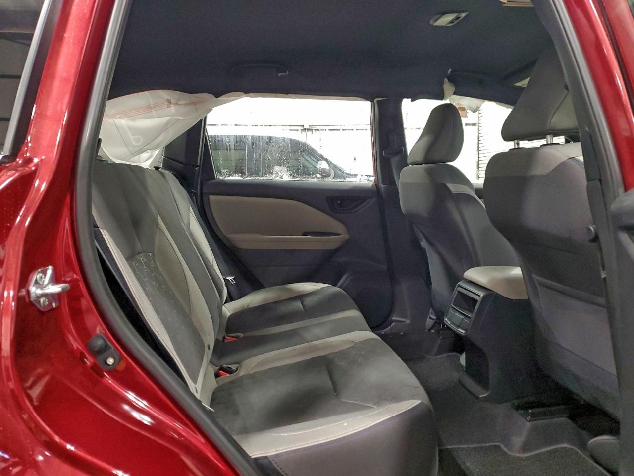 2025 SUBARU FORESTER photo 21