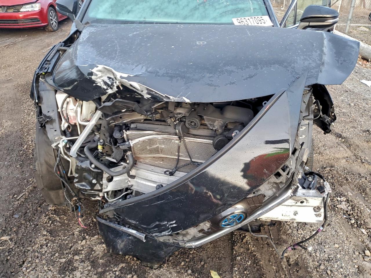 2021 TOYOTA VENZA LE photo 12