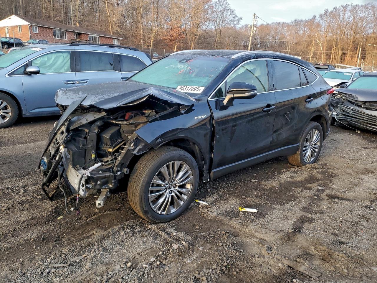 2021 TOYOTA VENZA