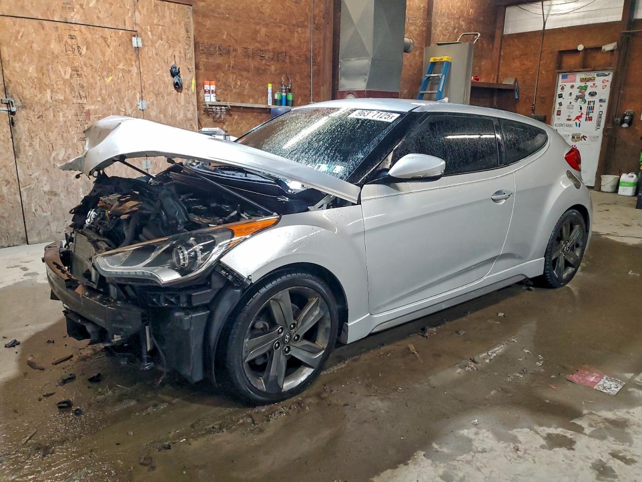 2015 HYUNDAI VELOSTER