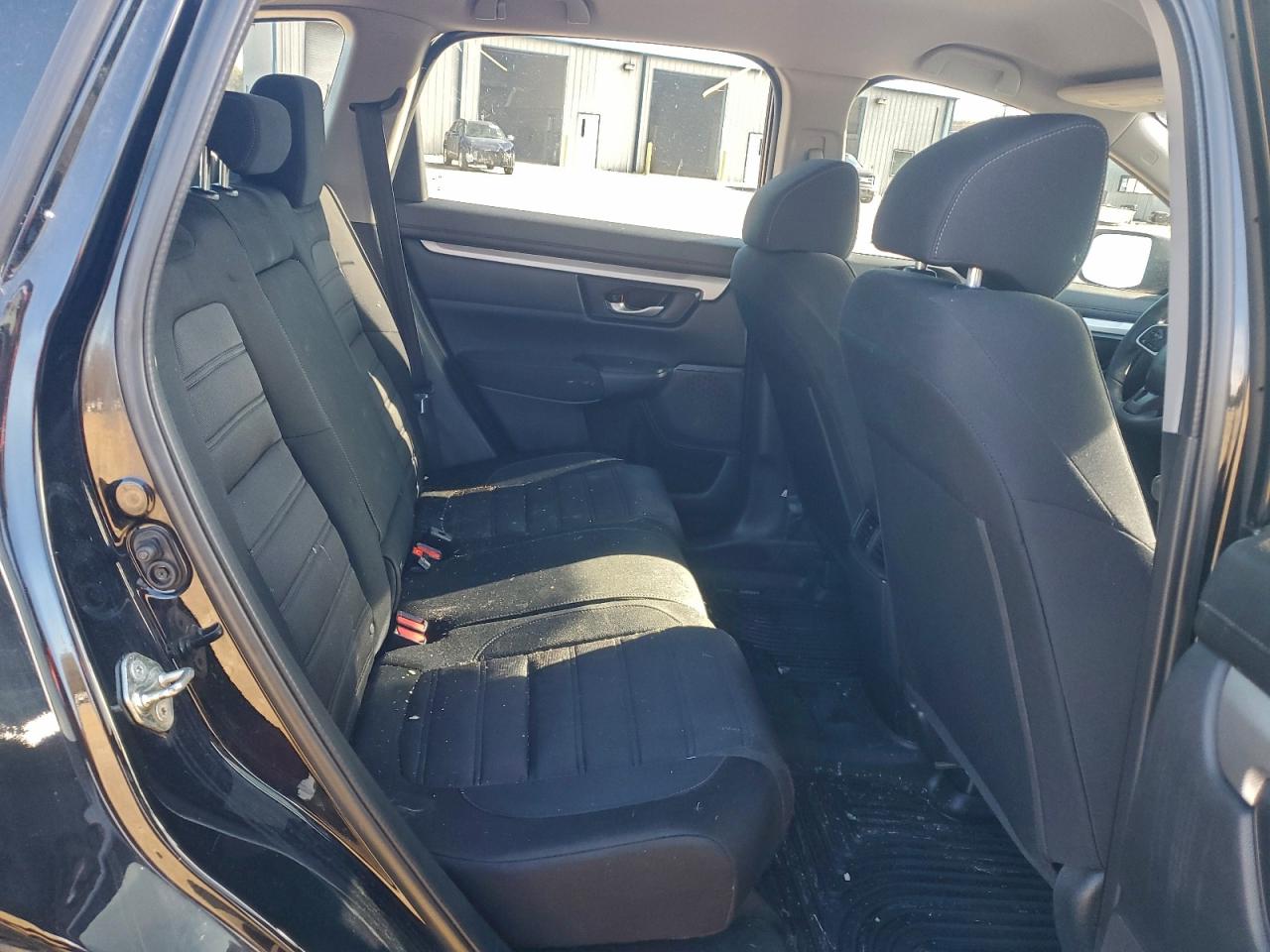 2017 HONDA CR-V LX photo 21