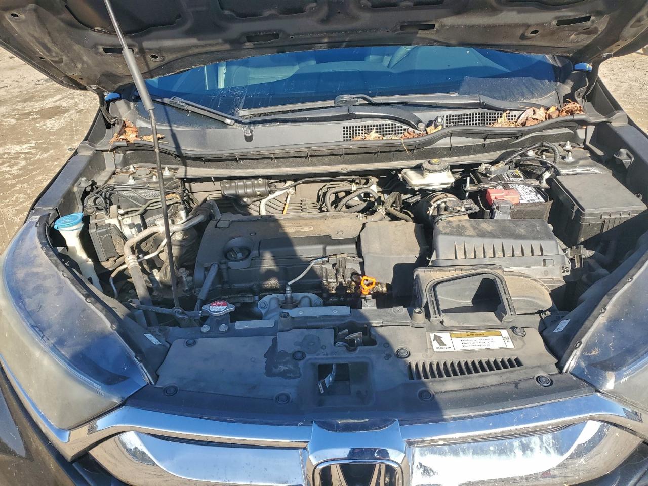 2017 HONDA CR-V LX photo 23
