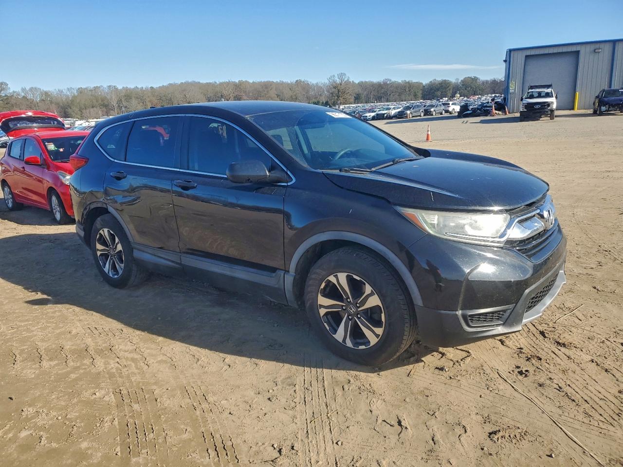 2017 HONDA CR-V LX photo 7