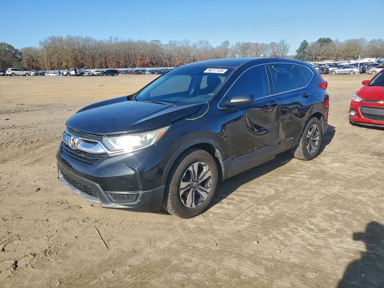 2017 HONDA CR-V