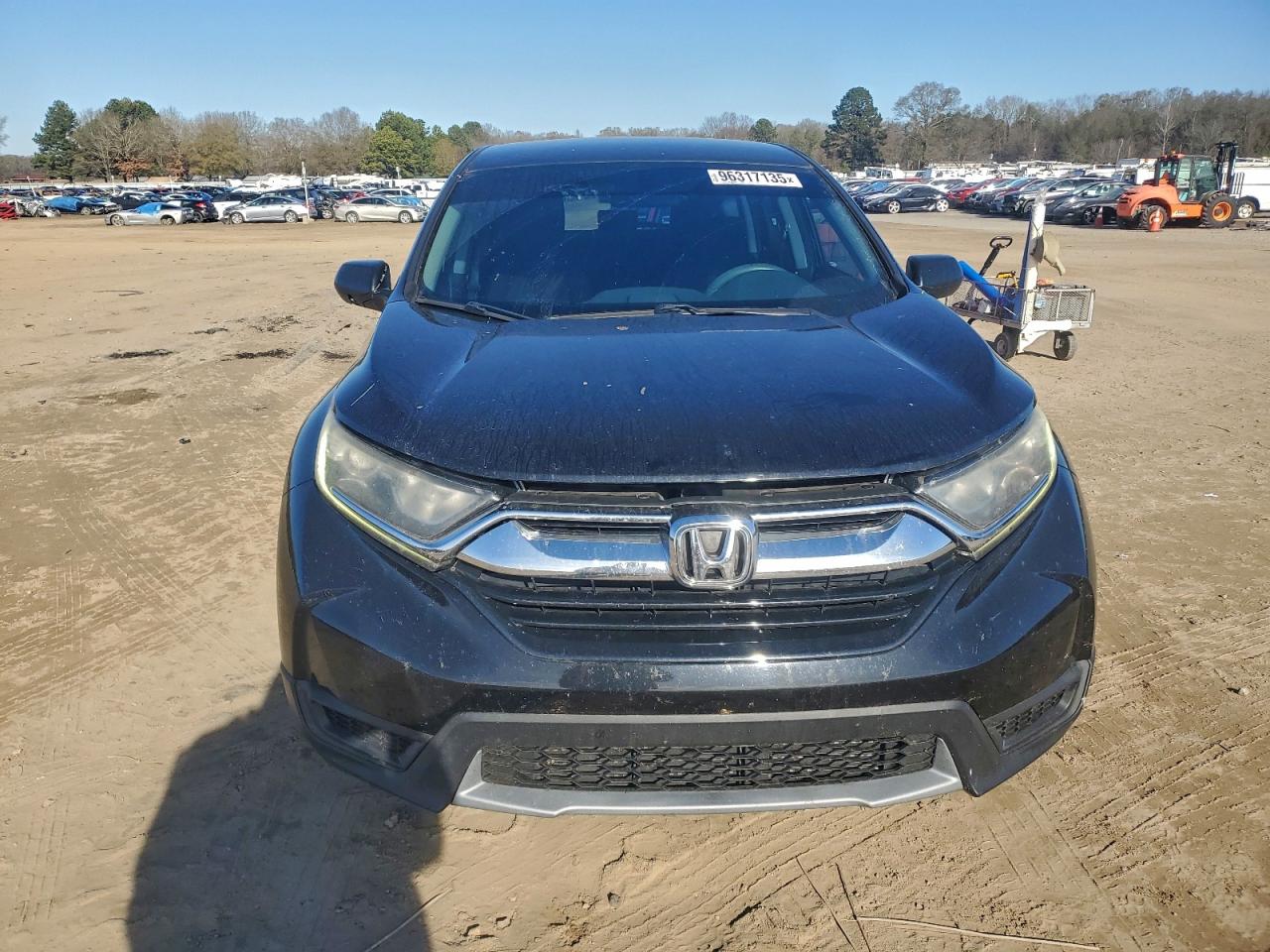 2017 HONDA CR-V LX photo 9