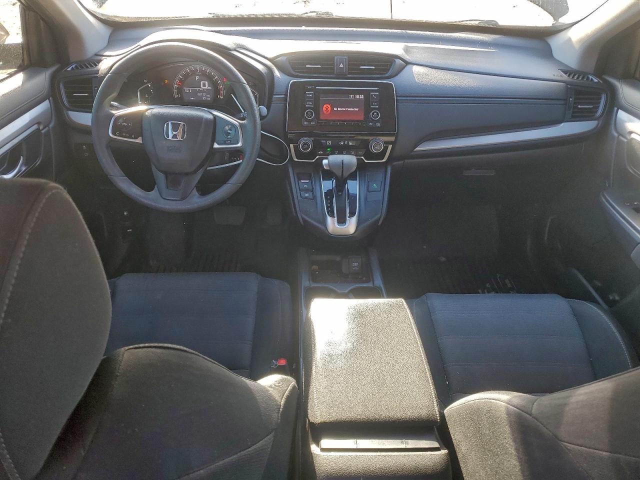 2017 HONDA CR-V LX photo 15