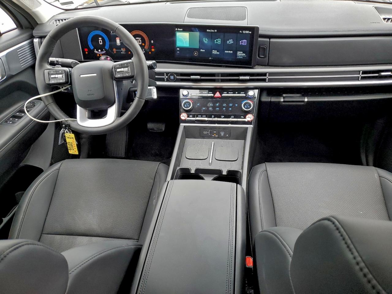 2026 HYUNDAI SANTA FE SEL photo 15