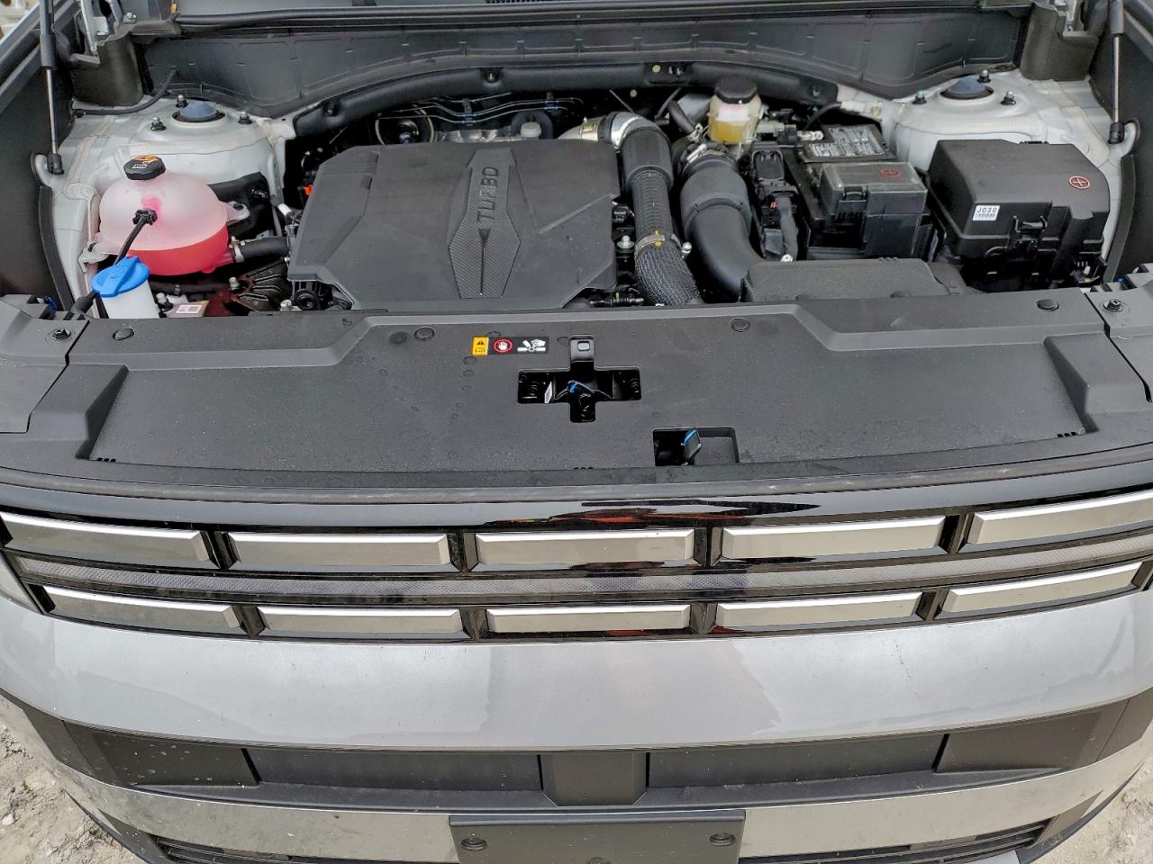 2026 HYUNDAI SANTA FE SEL photo 23