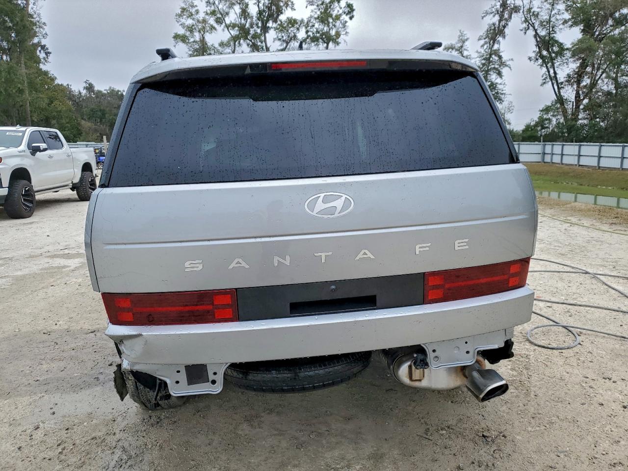 2026 HYUNDAI SANTA FE SEL photo 11
