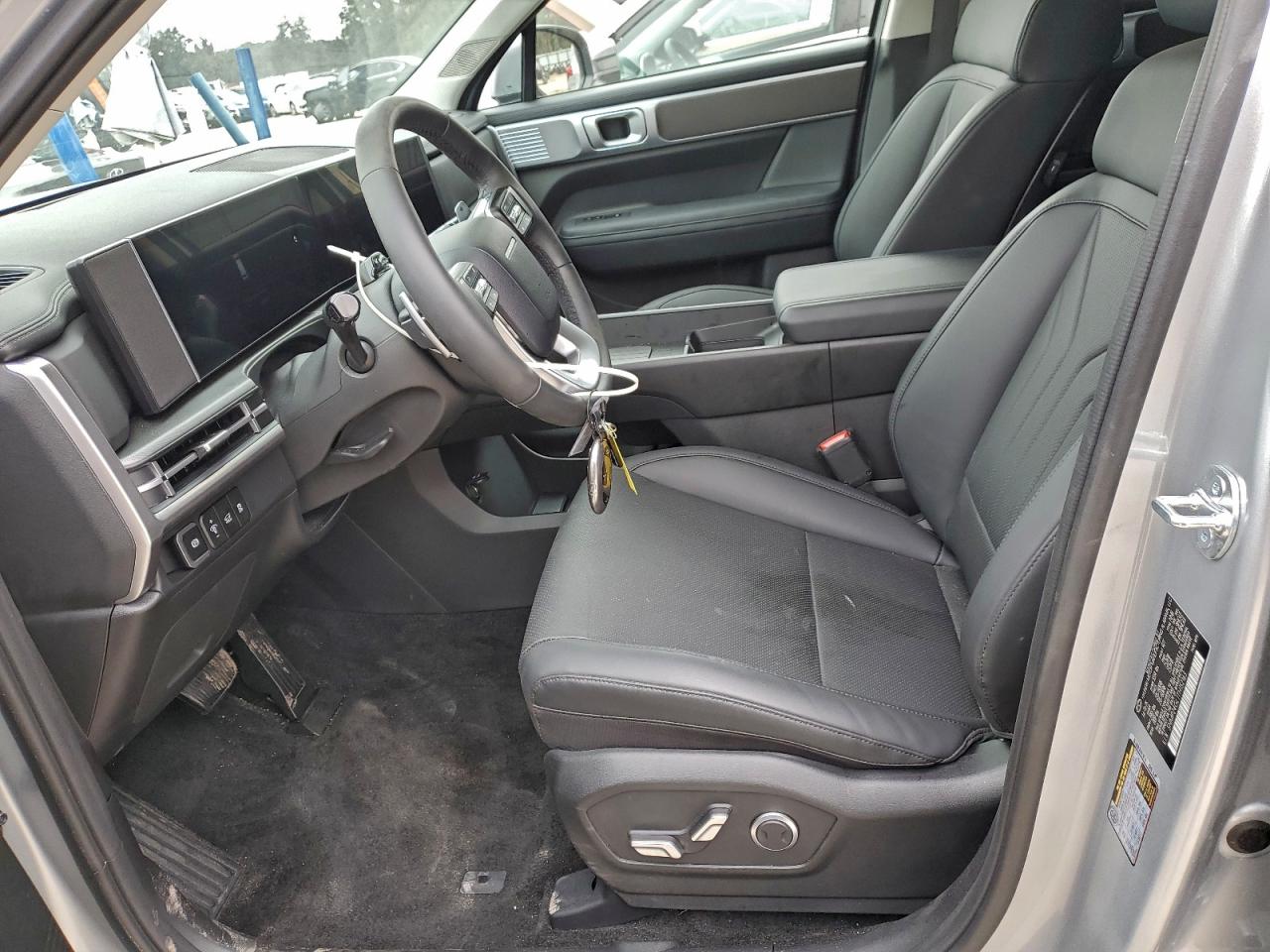 2026 HYUNDAI SANTA FE SEL photo 13