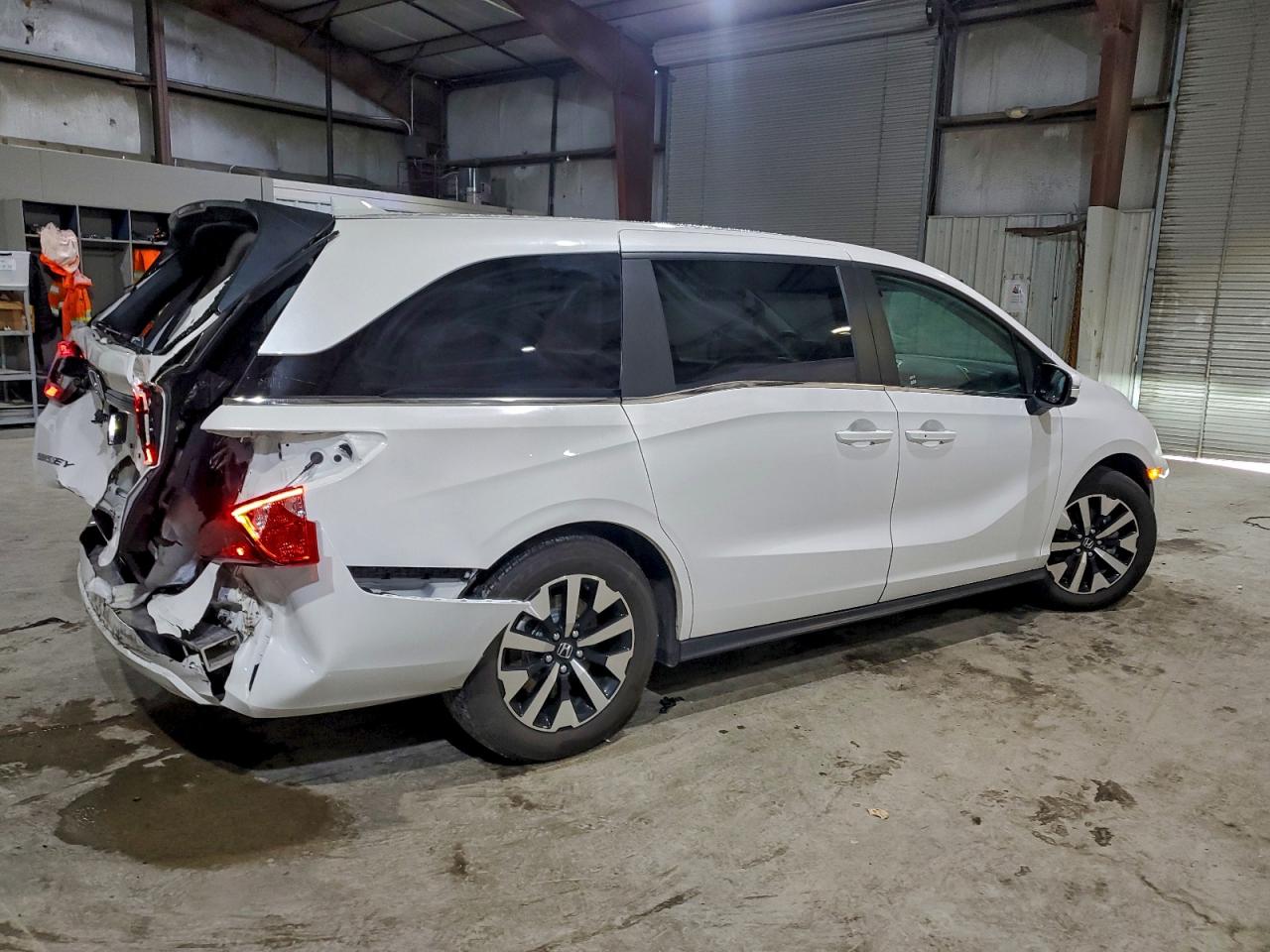 2025 HONDA ODYSSEY EXL photo 3