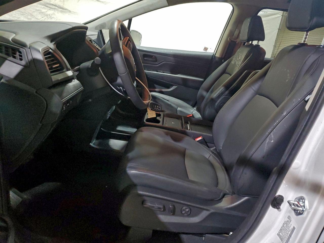 2025 HONDA ODYSSEY EXL photo 7