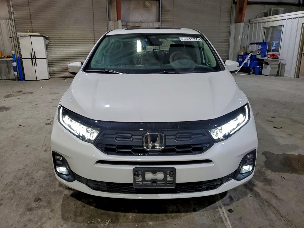 2025 HONDA ODYSSEY EXL photo 5